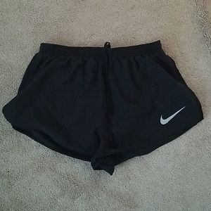 Black Nike Shorts